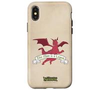 Shrek This Mom is A Legend Coque pour iPhone X/XS