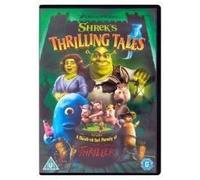 Shrek Thrilling Tales DVD (2012)