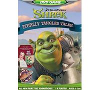 Shrek Totally Tangled Tales DVD Game [Import anglais]