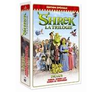 Shrek Trilogie