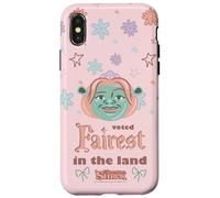 Shrek Voted Fairest in The Land Coque pour iPhone X/XS
