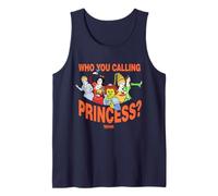 Shrek Who You Calling Princess Fairytale Squad Débardeur