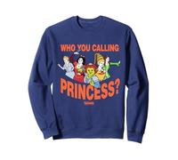 Shrek Who You Calling Princess Fairytale Squad Sweatshirt