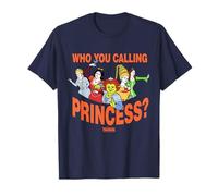 Shrek Who You Calling Princess Fairytale Squad T-Shirt