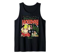 Shrek Wishing You Layers of Holiday Joy Débardeur