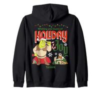 Shrek Wishing You Layers of Holiday Joy Sweat à Capuche