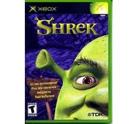 Shrek Xbox