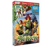 Shrek / Zamy l'hyperactif - Coffret 2 DVD