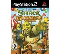 Shrek's Carnival Craze G