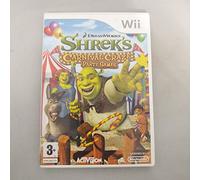 Shrek's Carnival Craze (Wii) [Import anglais]