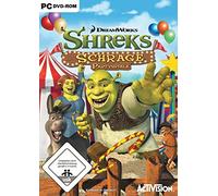 Shreks schräge Partyspiele [import allemand]