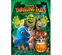 Shreks Thrilling Tales