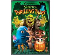 Shrek's Thrilling Tales