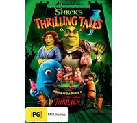 Shrek'S Thrilling Tales [Edizione: Australia] [Import]