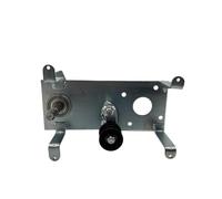Shrevatux Ensemble Arbre Intermédiaire Plaque De Pont Et Tendeur De Chaîne Compatible avec MB200-235 33909563 MB200 Bikes