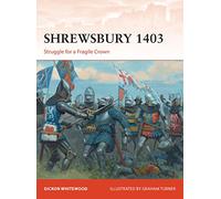Shrewsbury 1403: Struggle for a Fragile Crown (Campaign) - [Version Originale] Inconnu (Auteur)