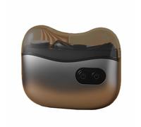 SHRGOMPIT Coupe-ongles électrique for adultes, for personnes âgées, ensemble de coupe-ongles for hommes et femmes, for , lime à ongles portable(Black)