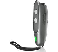 SHRGOMPIT Dispositif Anti-aboiement à ultrasons, 3 fréquences, Dispositif de contrôle Automatique des aboiements 5 m, Dressage du comportement canin, for Petits et Grands Chiens