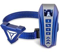 SHRGOMPIT Dispositif Anti-aboiements, Chargement USB, Dispositif for Chiens de Petite, Moyenne et Grande Taille, for l'intérieur l'extérieur