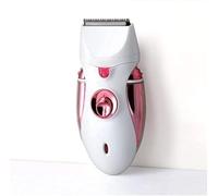 SHRGOMPIT Épilateur électrique rechargeable for femmes, rasoir multifonction 4 en 1, disponible à sec et humide - Épilation précise