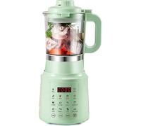 SHRGOMPIT Extracteur de jus cuisine avec chauffage automatique for pâte riz, smoothies, desserts glacés, soupes, fruits et légumes