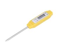 SHRGOMPIT Thermomètre alimentaire for barbecue, portable, thermomètre à viande for la cuisson, thermomètre de poche électronique numérique for gril, facile à utiliser