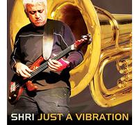 Shri - Shri-Just a Vibration Feat Hammonds CD