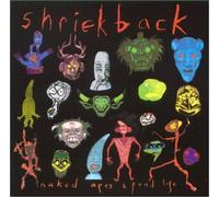 Shriekback - Naked Apes & Pond Life