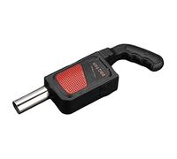 SHRIGM Souffleur d'incendie électrique,Barbecue Portable pour extérieur - Outil Tenu dans la Main électrique Soufflet feu Barbecue Ventilateur pour Le Pique-Nique extérieur