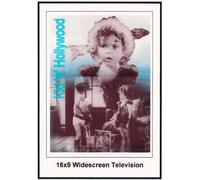Shrily Temple : Kid 'n' Hollywood : TV Grand écran 16 x 9