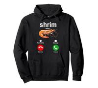 Shrim Calling Misspelt Refuser Accepter Réponse Mal Meme Sweat à Capuche