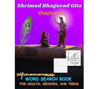 Shrimad Bhagavad Gita: Word Search Book: Chapter 9