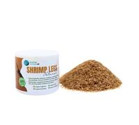Shrimp Legs 50 ML, Petites Pattes de crevette, Nourriture Naturelle pour Tous Types de Poissons tropicaux, d'eau Chaude et d'eau Froide, Nourriture Riche en protéines, Calcium et éléments minéraux.