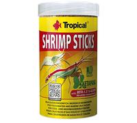 Shrimp Sticks 250ml / 138g - Bâtonnets pour crustaces d'eau Douce et d'eau de mer