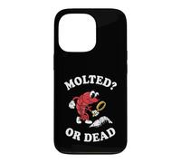 Shrimp Tank Molted Or Dead Funny Aquarium Hobbyist Coque pour iPhone 13 Pro