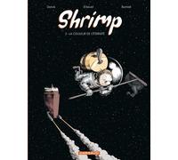 Shrimp Tome 2 - La Couleur De L'éternité