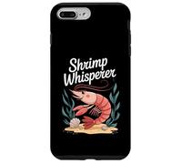Shrimp Whisperer Underwater Charm Magic Coque pour iPhone 7 Plus/8 Plus