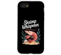 Shrimp Whisperer Underwater Charm Magic Coque pour iPhone SE (2020) / 7/8