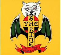 The Shrine – Bless Off – CD