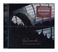Riverside – Shrine of New Generation Slaves – CD