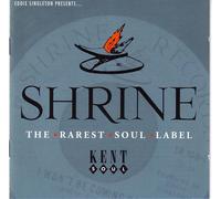 Shrine The Rarest Soul Label (Vol 1)