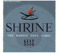 Divers artistes – Shrine: The Rarest Soul Label – Vol. 1 – CD