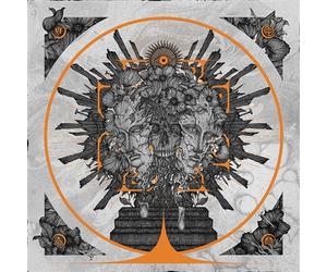 Shrine Vinyle Orange Vinyle