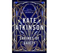 Shrines of Gaiety: The Sunday Times Bestseller, May 2023