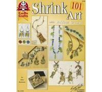 Shrink Art 101 with Rubber Stamps (Design Originals) Roulston, Jane (Auteur)