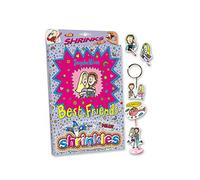Shrinkles Jacqueline Wilson's Best Friends Bumper Pack by, S1436, Multicolore