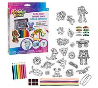 Shrinky Dinks Cool Stuff Activity Set, Kids Art and Craft Activity Set, by Just Play