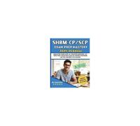 Shrm - Cp/Scp Exam Prep Mastery