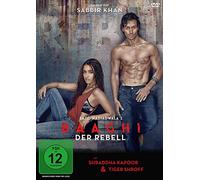 Shroff,Tiger - Baaghi-der Rebell [Import]