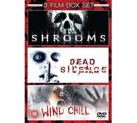 Shrooms / Dead Silence / Wind Chill [Import anglais]